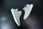 ADIDAS YEEZY BOOST 350 V2 "BLUE TINT" B37571 - Image 19