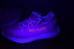 ADIDAS YEEZY BOOST 350 V2 "BLUE TINT" B37571 - Image 2