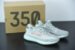 ADIDAS YEEZY BOOST 350 V2 "BLUE TINT" B37571 - Image 3