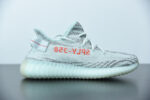 ADIDAS YEEZY BOOST 350 V2 "BLUE TINT" B37571 - Image 8