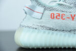 ADIDAS YEEZY BOOST 350 V2 "BLUE TINT" B37571 - Image 9