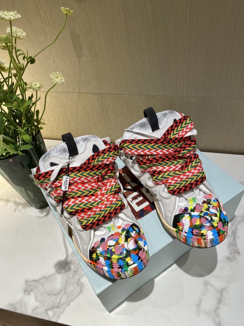 Lanvin Sneakers - Image 2