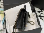 Ch@nel Flap Bag-17*20.5*6CM - Image 6