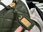 Ch@nel Flap Bag-17*20.5*6CM - Image 4