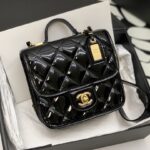 Ch@nel Flap Bag-17*20.5*6CM