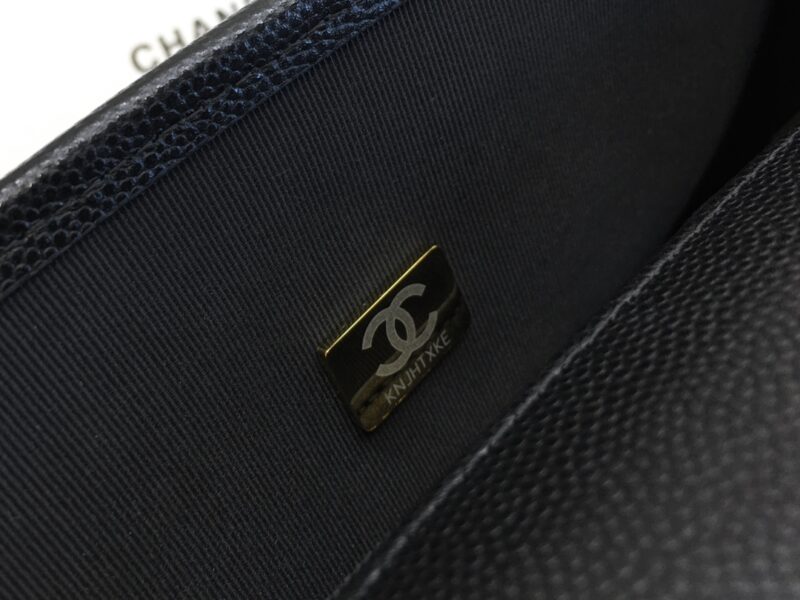 Ch@nel Flap Bag-25*21*7CM - Image 3