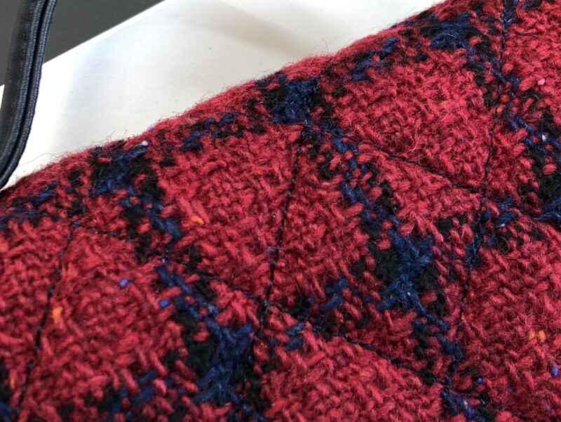 Ch@nel Flap Bag-25*21*7CM - Image 6