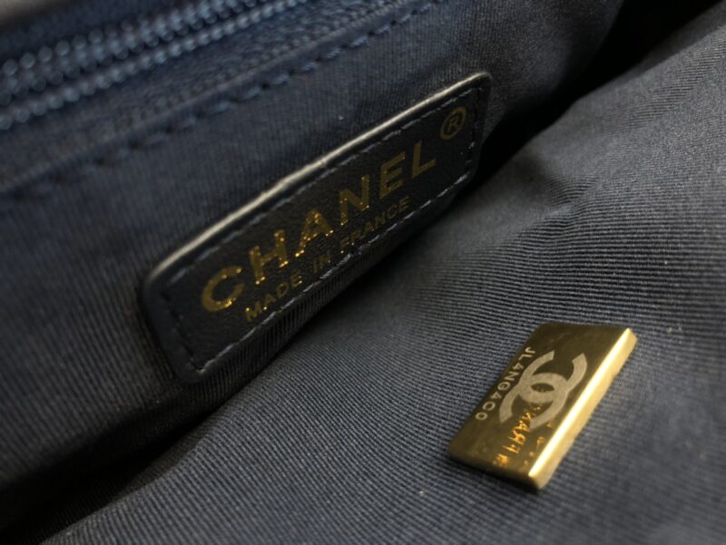 Ch@nel Flap Bag-25*21*7CM - Image 9