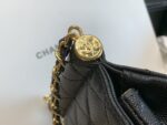 Ch@nel Flap Bag-12.5*14*6CM - Image 4