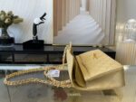 Ch@nel Flap Bag-Caviar-23CM - Image 5