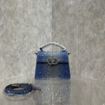 Valentino Vlogo Signature Chain Bag-19*13*9CM