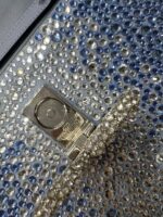 Valentino Vlogo Signature Chain Bag-19*13*9CM - Image 9