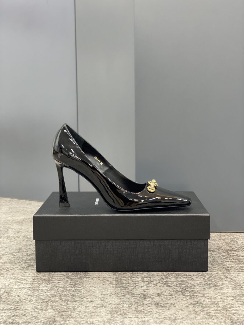 YSL Heels-8.5CM - Image 4