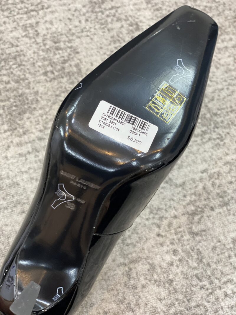 YSL Heels-8.5CM - Image 8