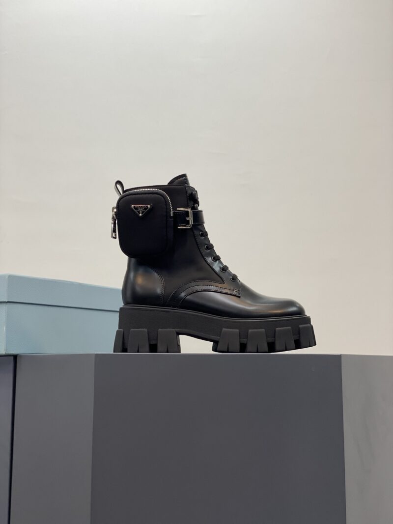 Prada 2020ss Boots(not shiny version) - Image 2