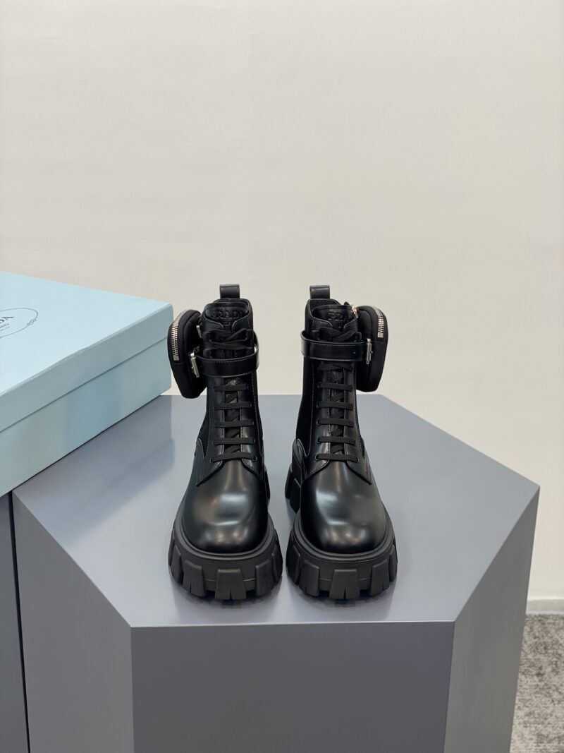Prada 2020ss Boots(not shiny version) - Image 3