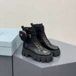 Prada 2020ss Boots(not shiny version)