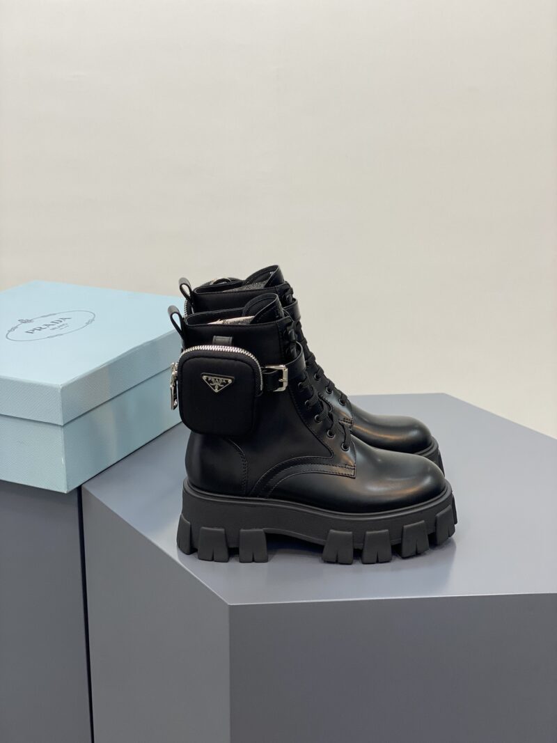 Prada 2020ss Boots(not shiny version) - Image 5