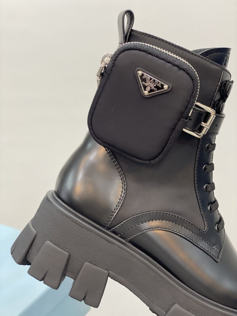 Prada 2020ss Boots(not shiny version) - Image 7