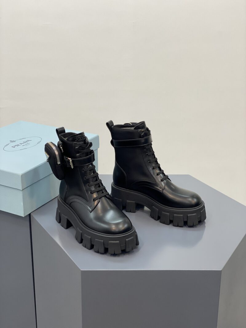 Prada 2020ss Boots(not shiny version) - Image 8