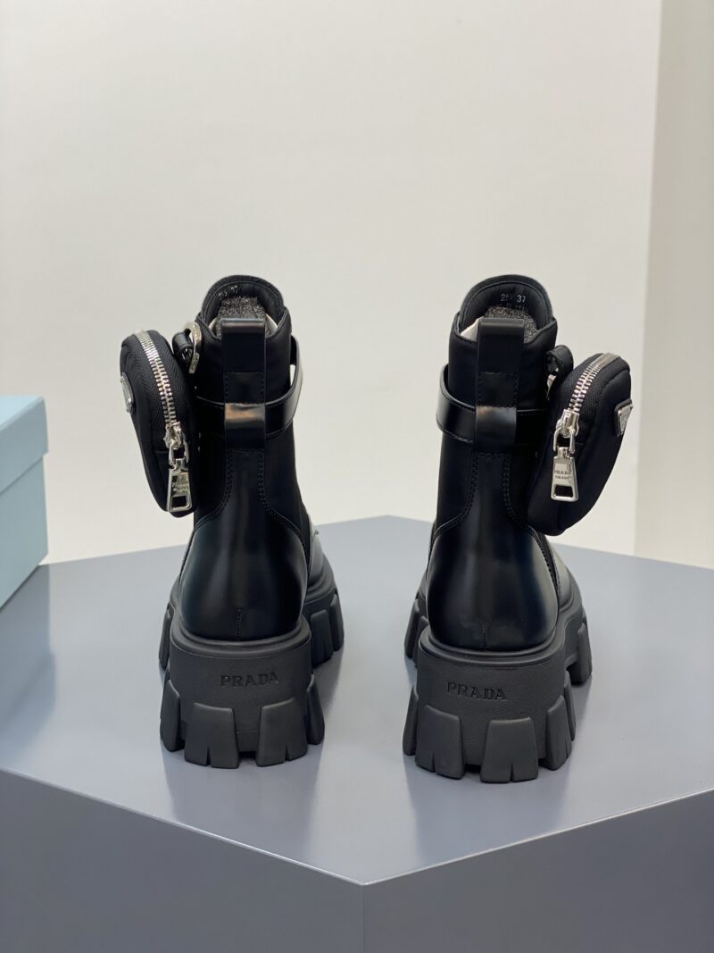 Prada 2020ss Boots(not shiny version) - Image 9