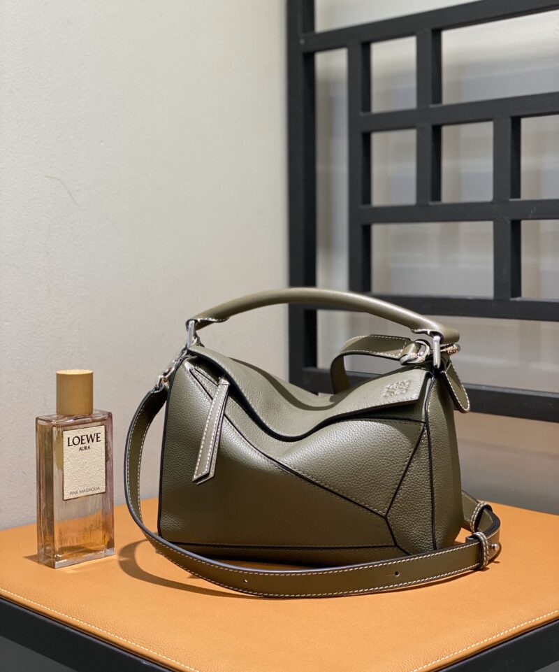 Lowee Puzzle Small Bag-24*10*14CM - Image 2