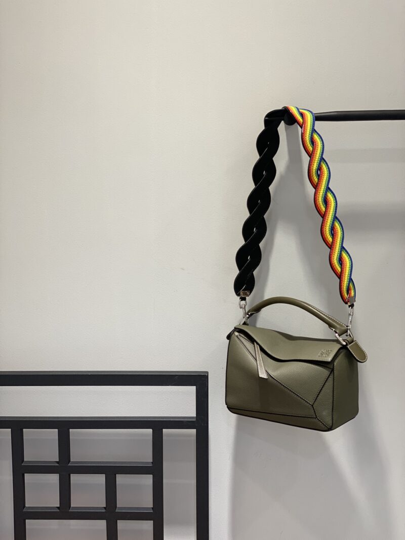 Lowee Puzzle Small Bag-24*10*14CM - Image 9