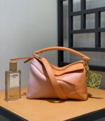 Lowee Puzzle Small Bag-24*10*14CM