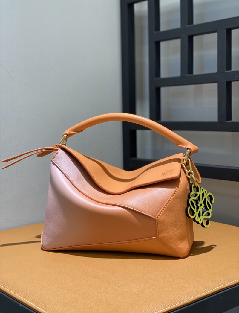 Lowee Puzzle Small Bag-24*10*14CM - Image 4