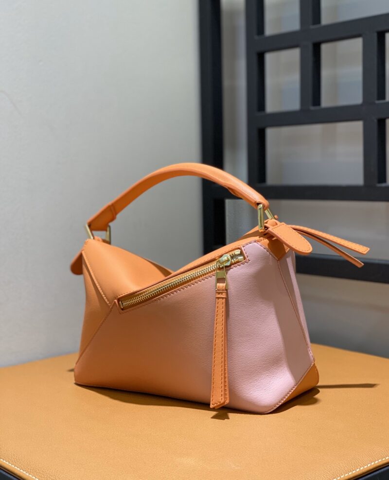 Lowee Puzzle Small Bag-24*10*14CM - Image 6