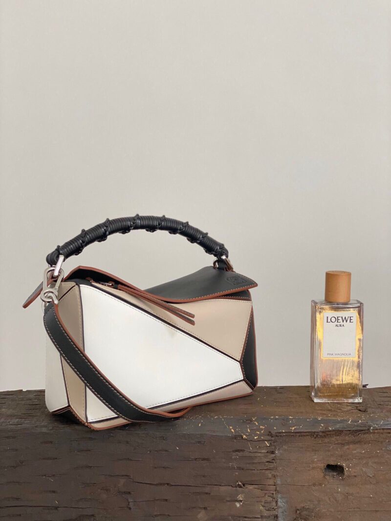 Lowee Puzzle Small Bag-24*10*14CM - Image 2