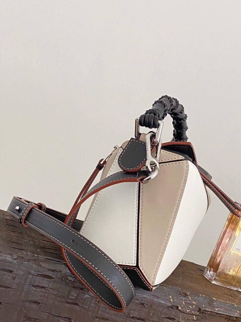 Lowee Puzzle Small Bag-24*10*14CM - Image 6