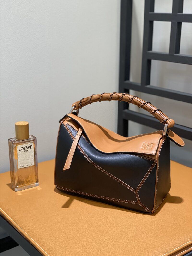 Lowee Puzzle Small Bag-24*10*14CM - Image 5