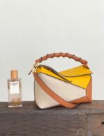 Lowee Puzzle Small Bag-24*10*14CM - Image 4