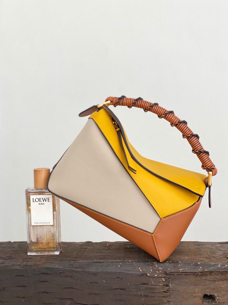 Lowee Puzzle Small Bag-24*10*14CM - Image 5