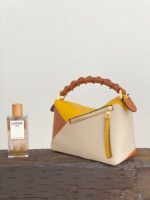 Lowee Puzzle Small Bag-24*10*14CM - Image 7