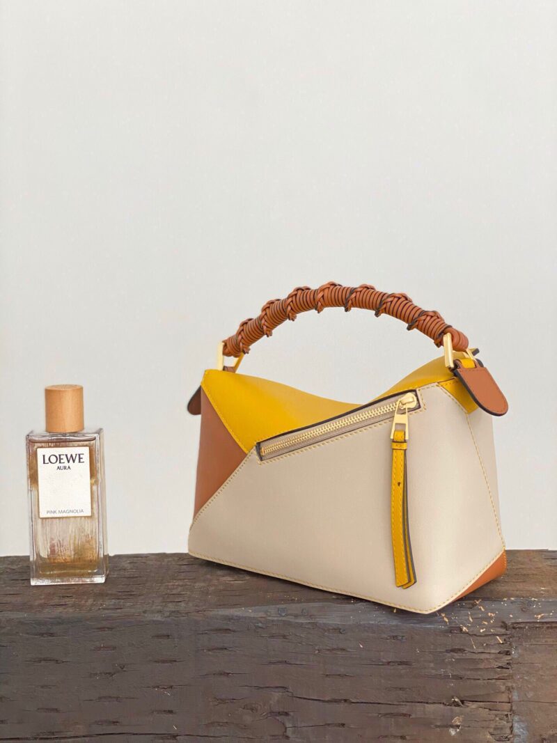 Lowee Puzzle Small Bag-24*10*14CM - Image 7