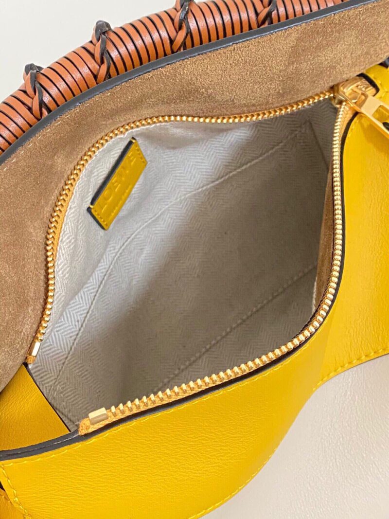 Lowee Puzzle Small Bag-24*10*14CM - Image 9