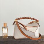 Lowee Puzzle Small Bag-24*10*14CM