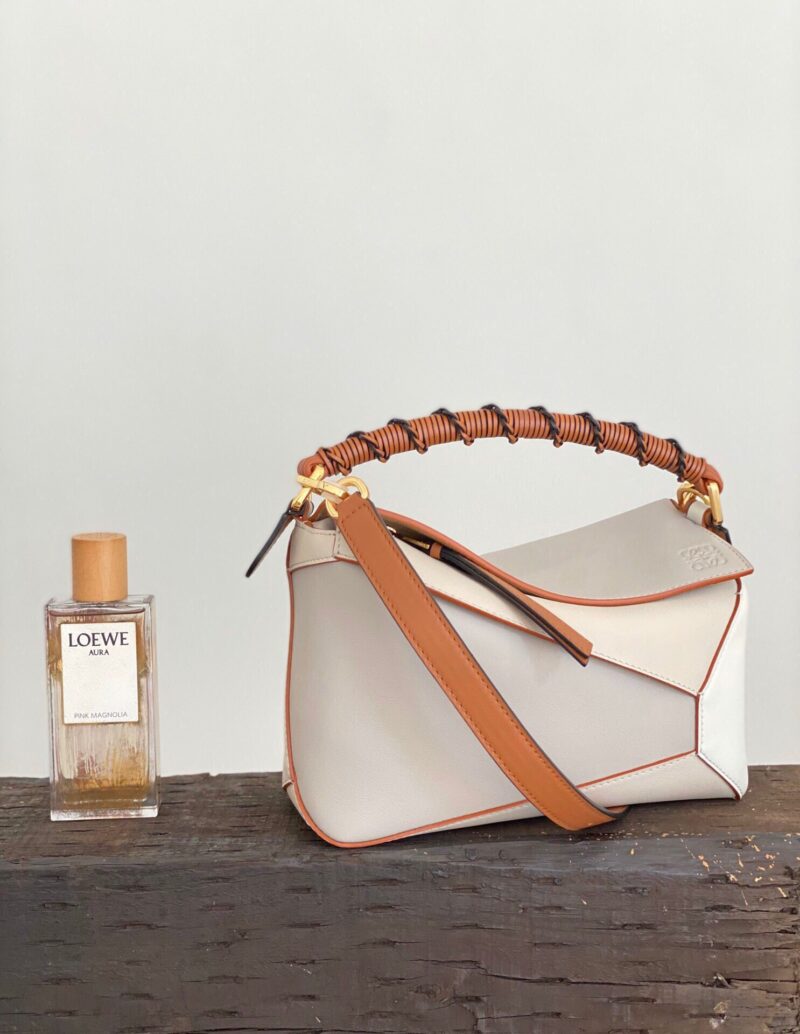 Lowee Puzzle Small Bag-24*10*14CM - Image 2