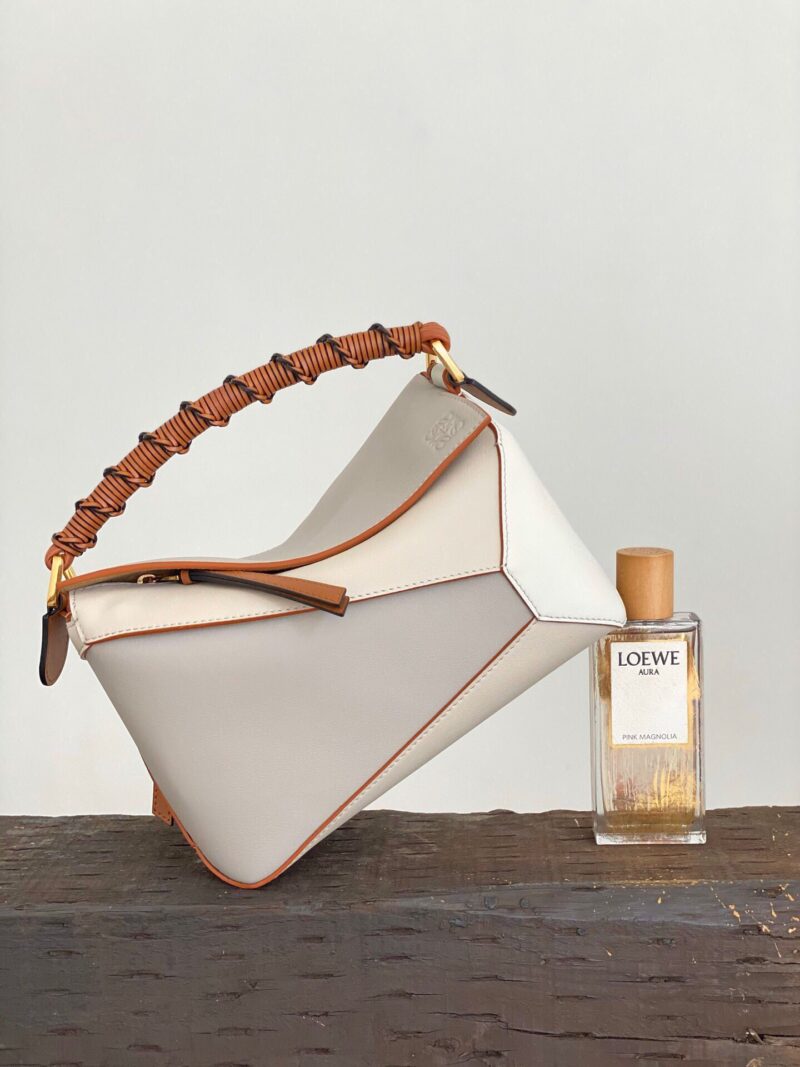 Lowee Puzzle Small Bag-24*10*14CM - Image 5