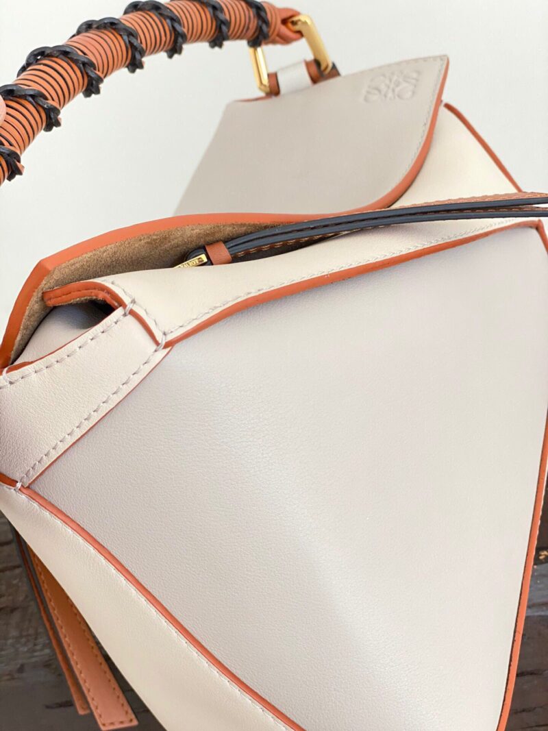 Lowee Puzzle Small Bag-24*10*14CM - Image 8