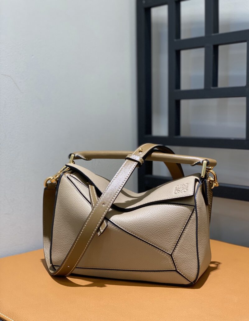 Lowee Puzzle Small Bag-24*10*14CM - Image 6