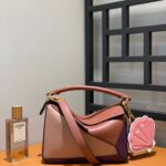 Lowee Puzzle Small Bag-24*10*14CM