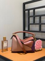 Lowee Puzzle Small Bag-24*10*14CM