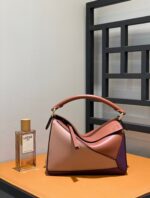 Lowee Puzzle Small Bag-24*10*14CM - Image 3