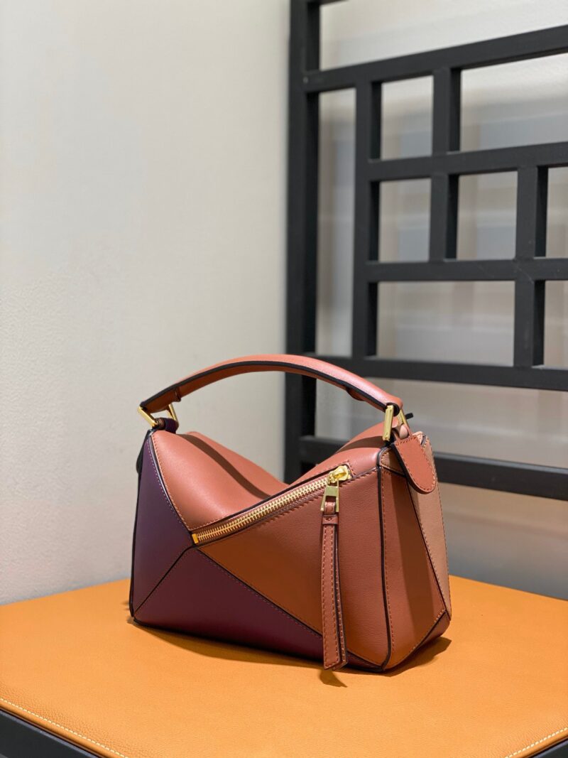 Lowee Puzzle Small Bag-24*10*14CM - Image 4