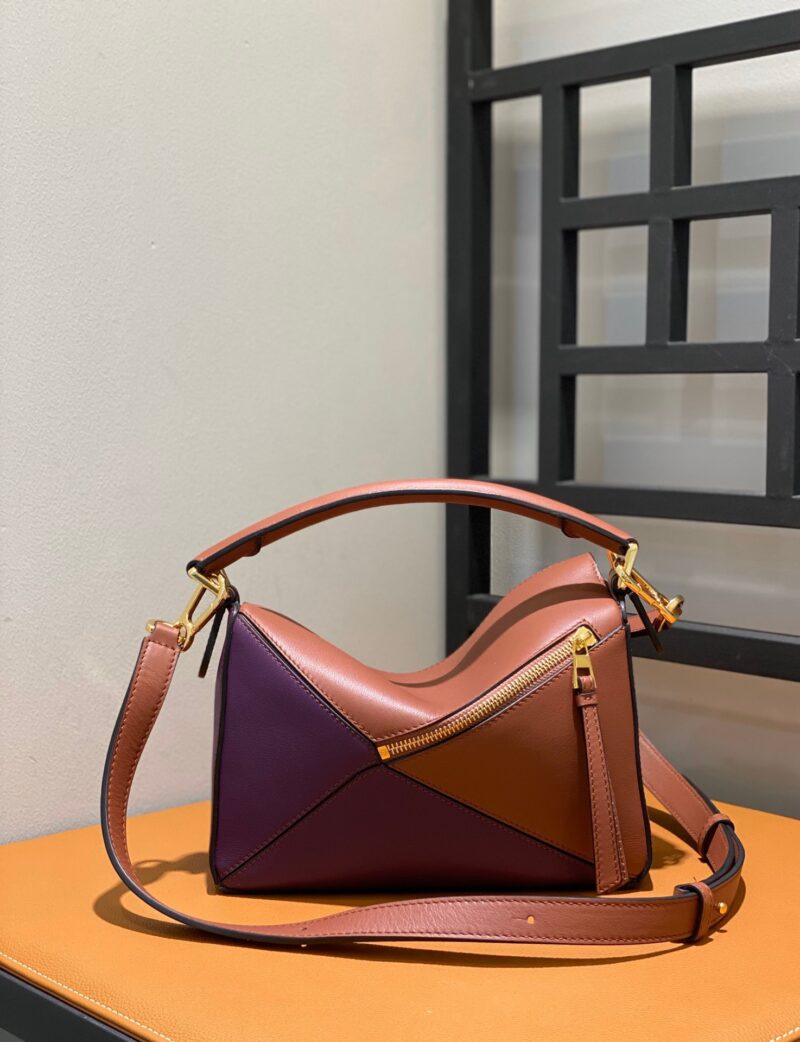 Lowee Puzzle Small Bag-24*10*14CM - Image 6