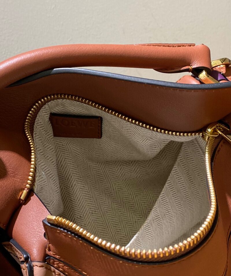 Lowee Puzzle Small Bag-24*10*14CM - Image 7