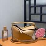 Lowee Puzzle Small Bag-24*10*14CM